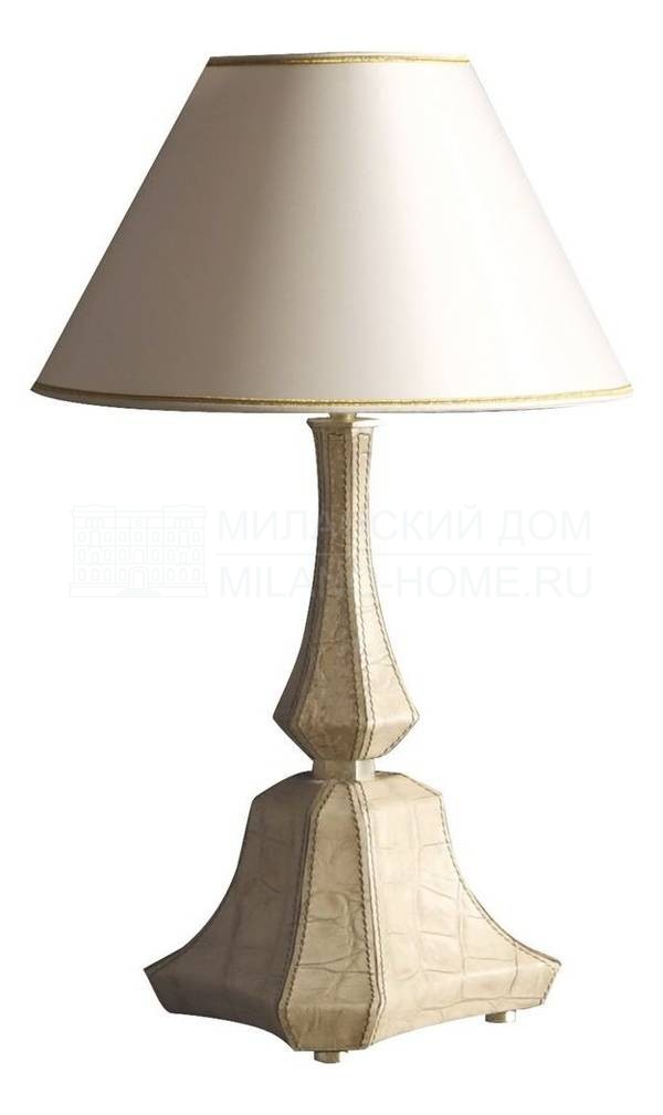 Настольная лампа Opos/1895LABC2G из Италии фабрики COLOMBO STILE