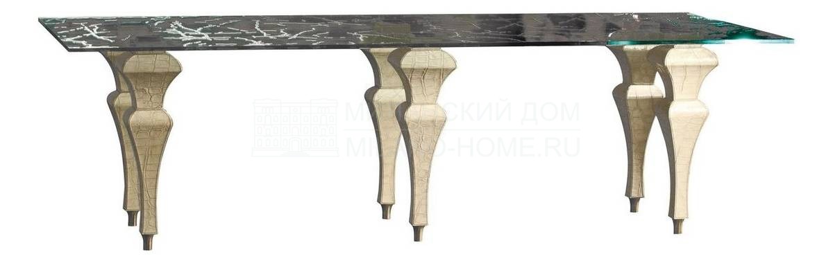 Обеденный стол Opos/1896TAC2G из Италии фабрики COLOMBO STILE