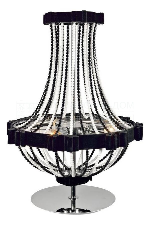 Настольная лампа Rue Cambon/4854LAA из Италии фабрики COLOMBO STILE