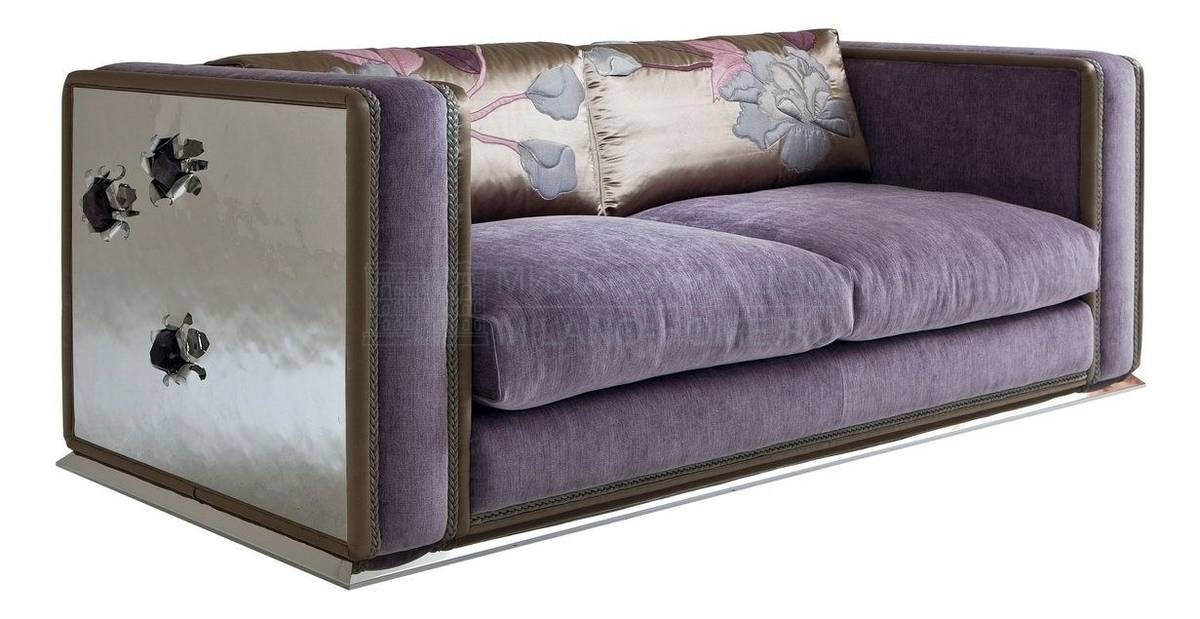 Прямой диван Aurora/5000DV3 из Италии фабрики COLOMBO STILE