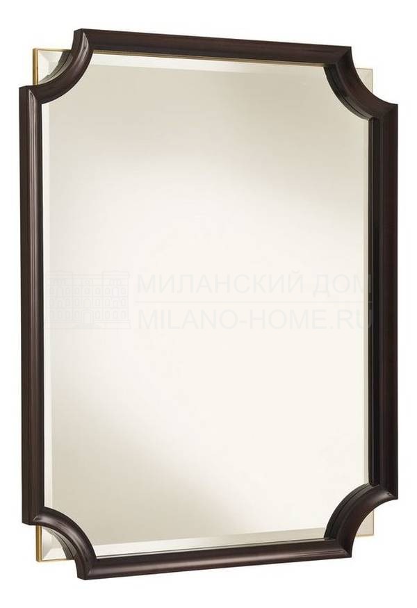 Зеркало настенное Malibu / art.5179SP из Италии фабрики COLOMBO STILE