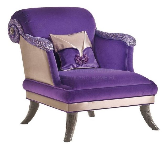 Кресло Brooklyn / art.5314PL из Италии фабрики COLOMBO STILE