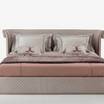 Кровать с мягким изголовьем Rue Pierre Charron / 4670LM/ 4671LM/ 4670LMB1 — фотография 8