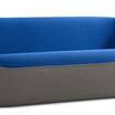Прямой диван Edito 2-seat sofa