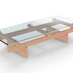 Кофейный столик Sengu coffee table — фотография 6