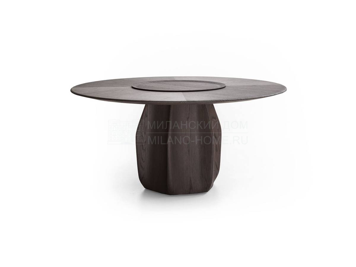 Круглый стол Asterias dining table из Италии фабрики MOLTENI