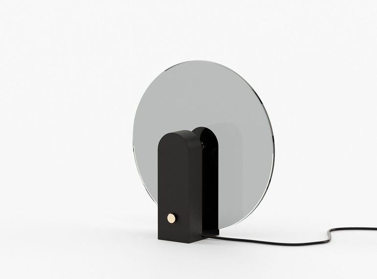 Настольная лампа Wright table lamp из Португалии фабрики LASKASAS