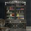 Книжный шкаф Directoire bookcase 728B — фотография 3