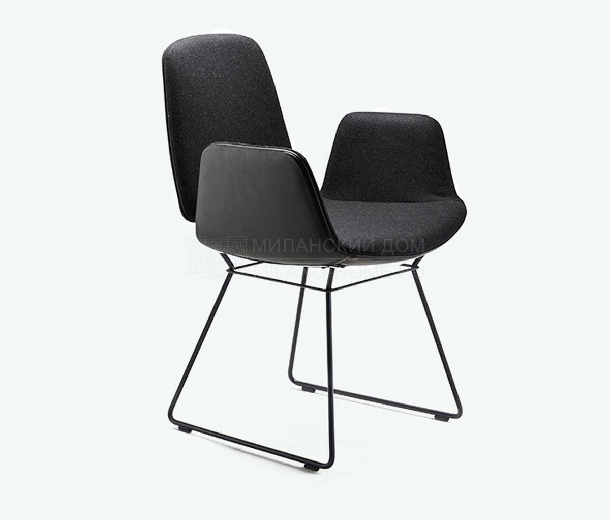 Полукресло Tilda chair black из Германии фабрики FREIFRAU