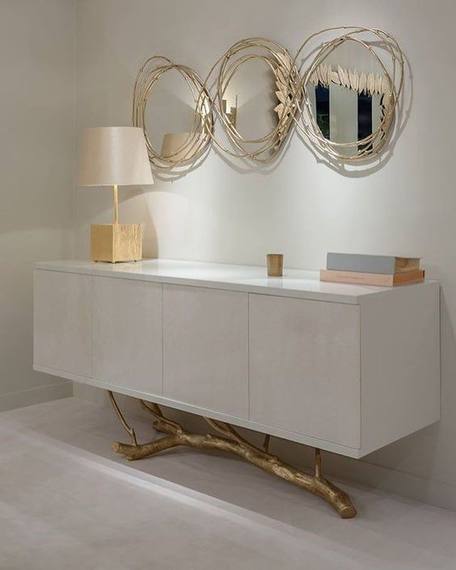 Греденция Magnolia sideboard из Португалии фабрики GINGER & JAGGER