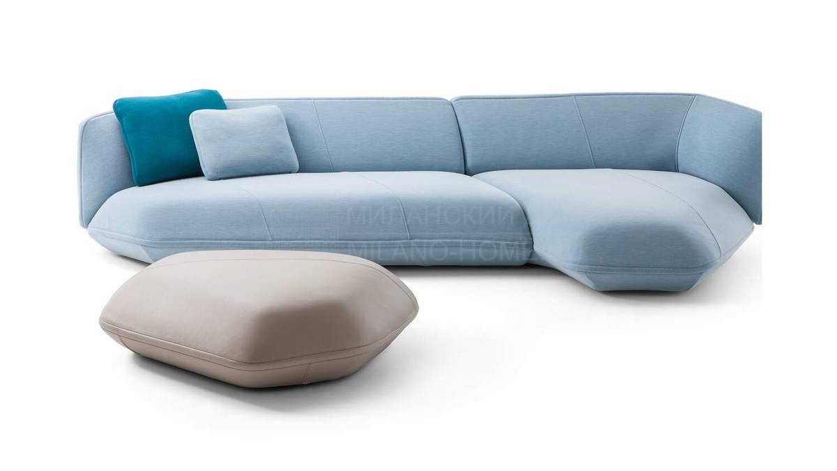 Прямой диван Floe Insel sofa из Италии фабрики CASSINA
