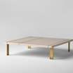 Кофейный столик Tempo square coffee table — фотография 2