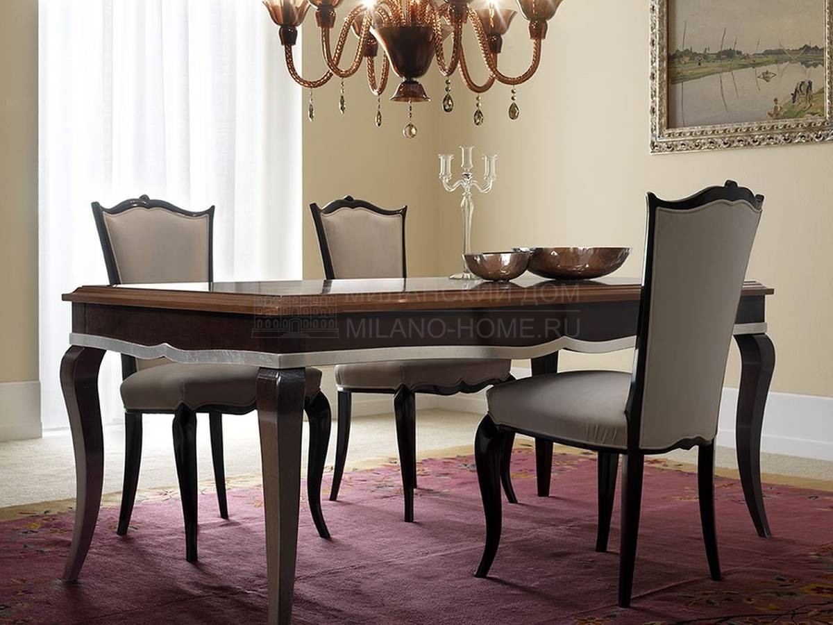 Обеденный стол Amarcord dining table из Италии фабрики FM BOTTEGA
