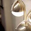 Настольная лампа Eclipse table lamp — фотография 3