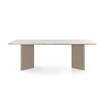Обеденный стол Zero rectangular table — фотография 2