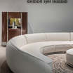Модульный диван Abbracci sofa modular — фотография 5