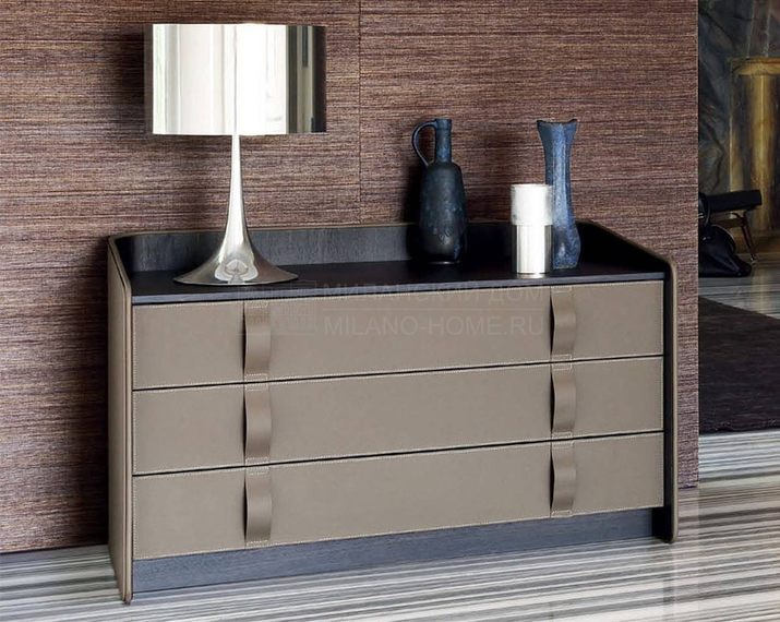 Комод Gentleman chest из Италии фабрики FLOU