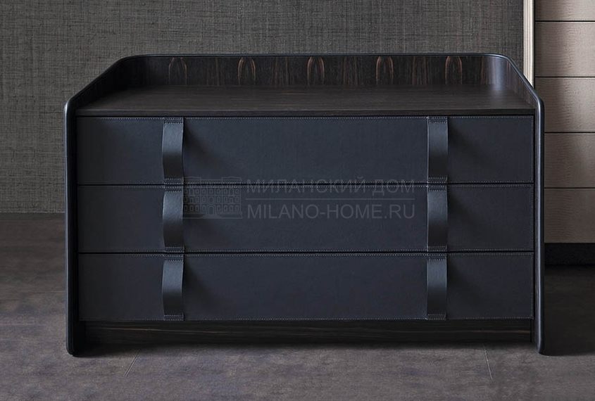 Комод Gentleman chest из Италии фабрики FLOU