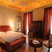 Кровать Grand Hotel Della Posta, Sondrio — фотография 4