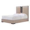 Кровать с мягким изголовьем Pavia bed / art.20-0658