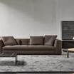 Прямой диван Blazer sofa — фотография 3