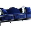 Прямой диван art.8606 sofa