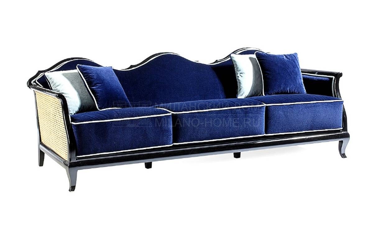 Прямой диван art.8606 sofa из Италии фабрики SALDA
