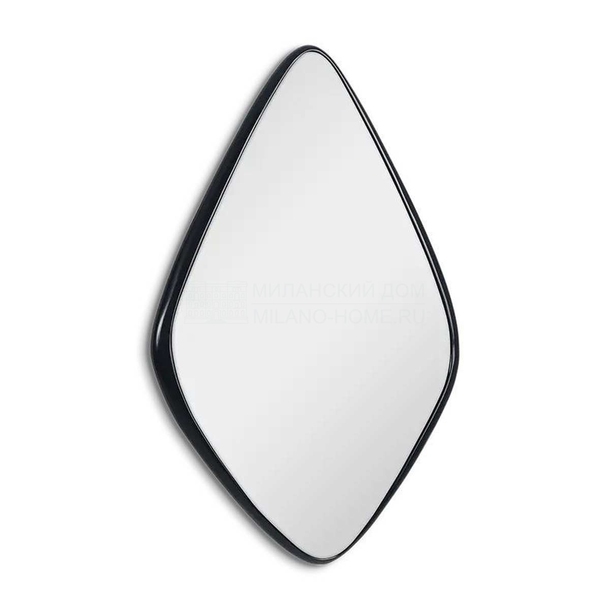 Зеркало настенное Aquilone ovale из США фабрики CHRISTOPHER GUY