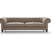 Прямой диван Alfred (Chester sofa)