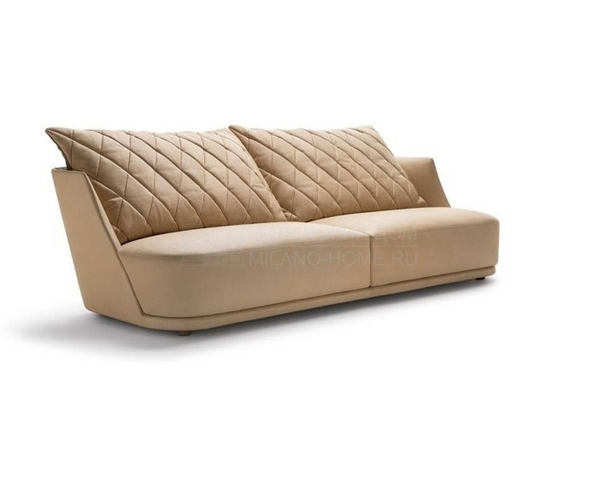 Прямой диван Grace из Италии фабрики ALBERTA SALOTTI