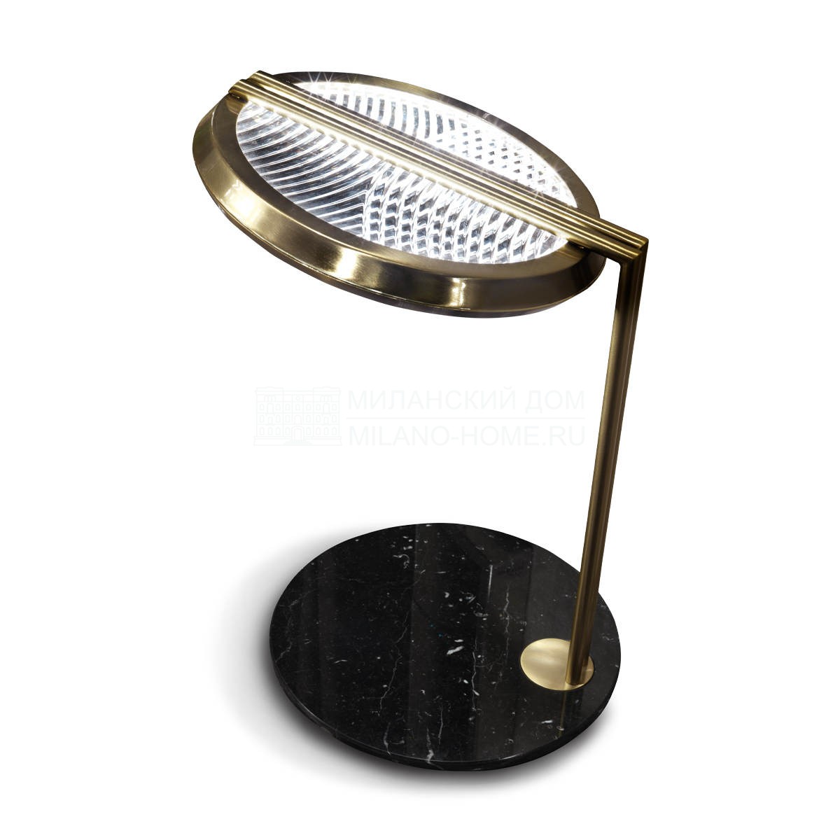 Настольная лампа Omega из Италии фабрики IPE CAVALLI VISIONNAIRE