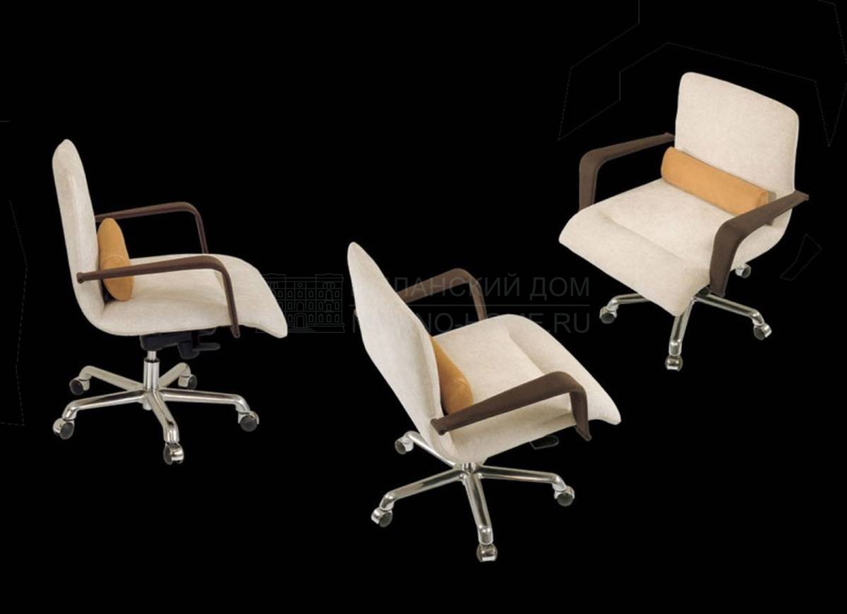 Рабочее кресло Herman direzionale HS05-HS08 из Италии фабрики IL LOFT