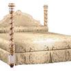 Кровать с мягким изголовьем Il '600/1642LM2B/1642LM1B — фотография 2