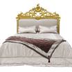 Двуспальная кровать Divina art.8700LM