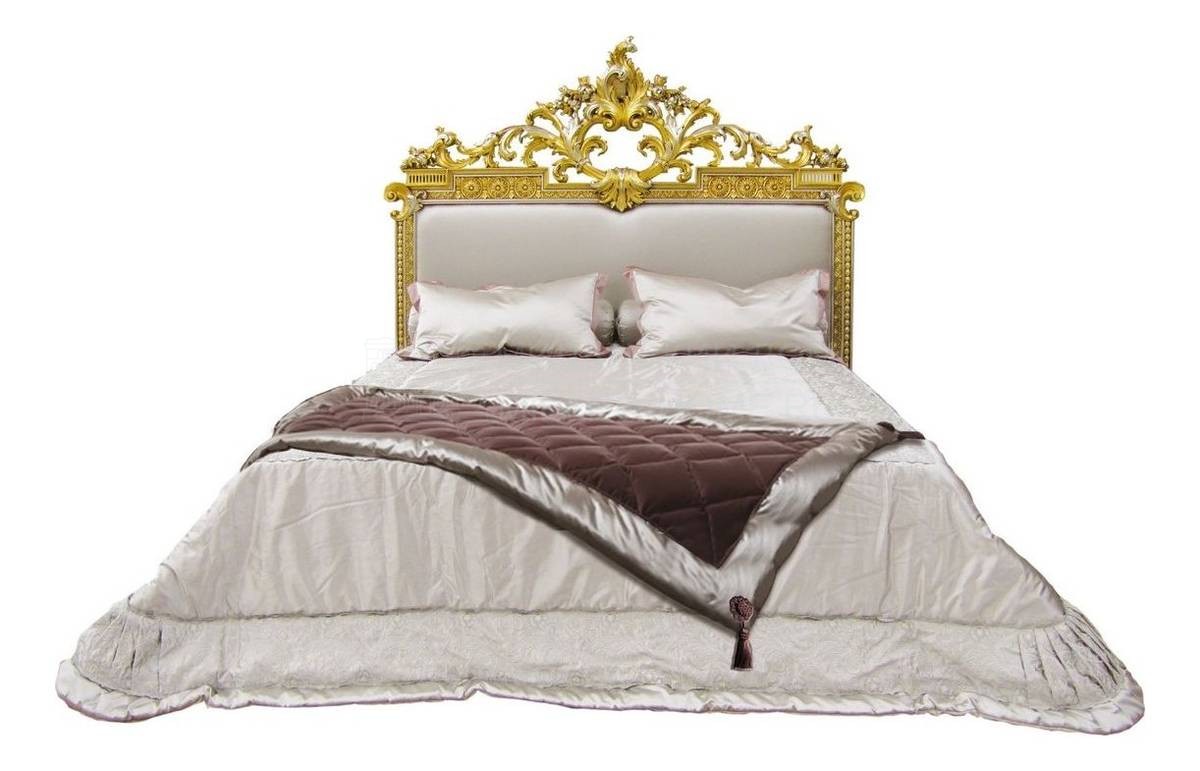 Двуспальная кровать Divina art.8700LM из Италии фабрики COLOMBO STILE