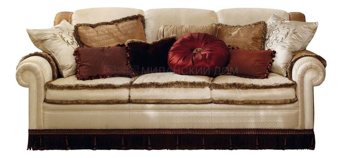 Прямой диван Divina/8820DV3 из Италии фабрики COLOMBO STILE
