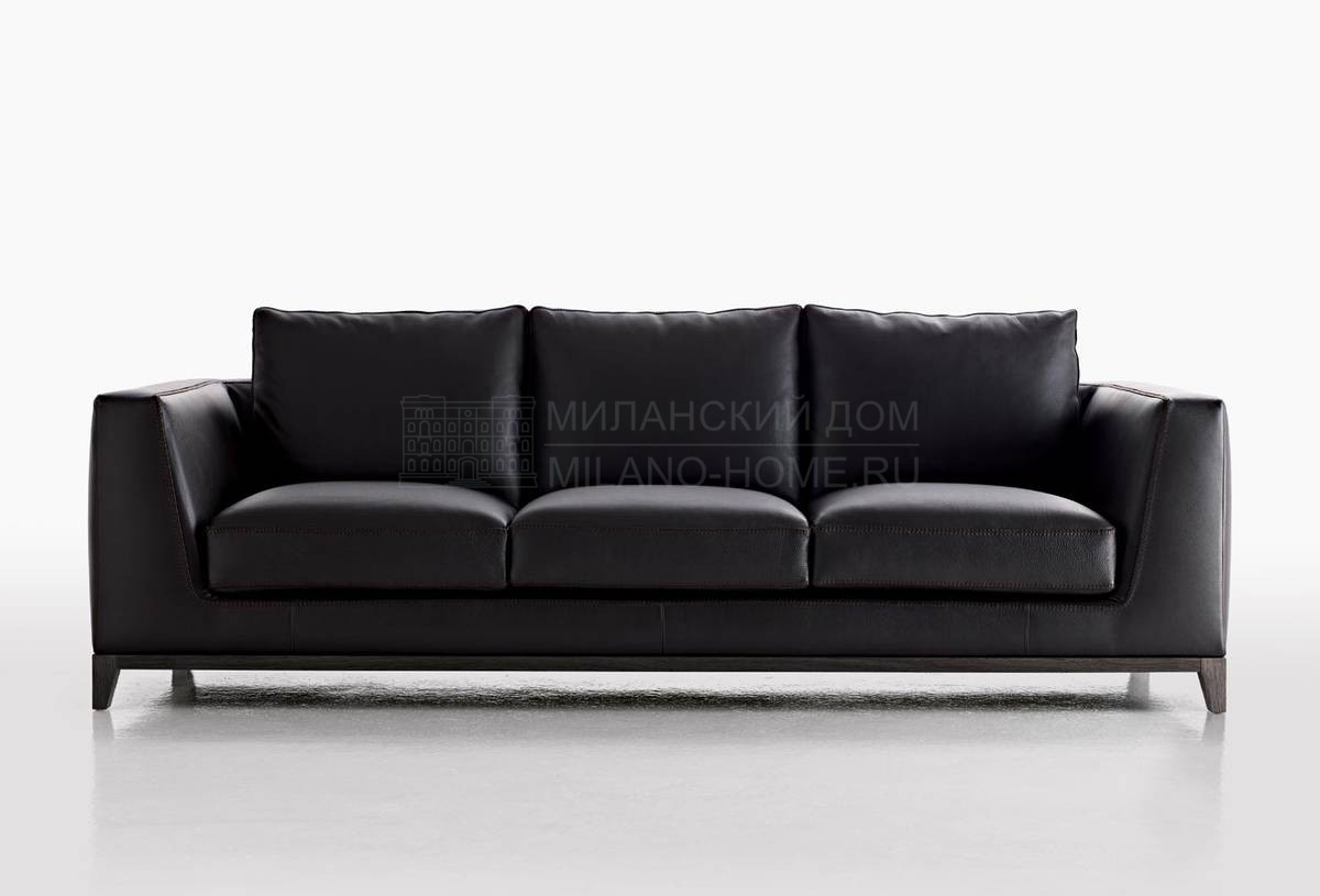 Прямой диван Lutetia SL275, SL235 из Италии фабрики B&B MAXALTO