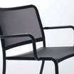 Металлический / Пластиковый стул InOut 825F 826F 826TX — фотография 5