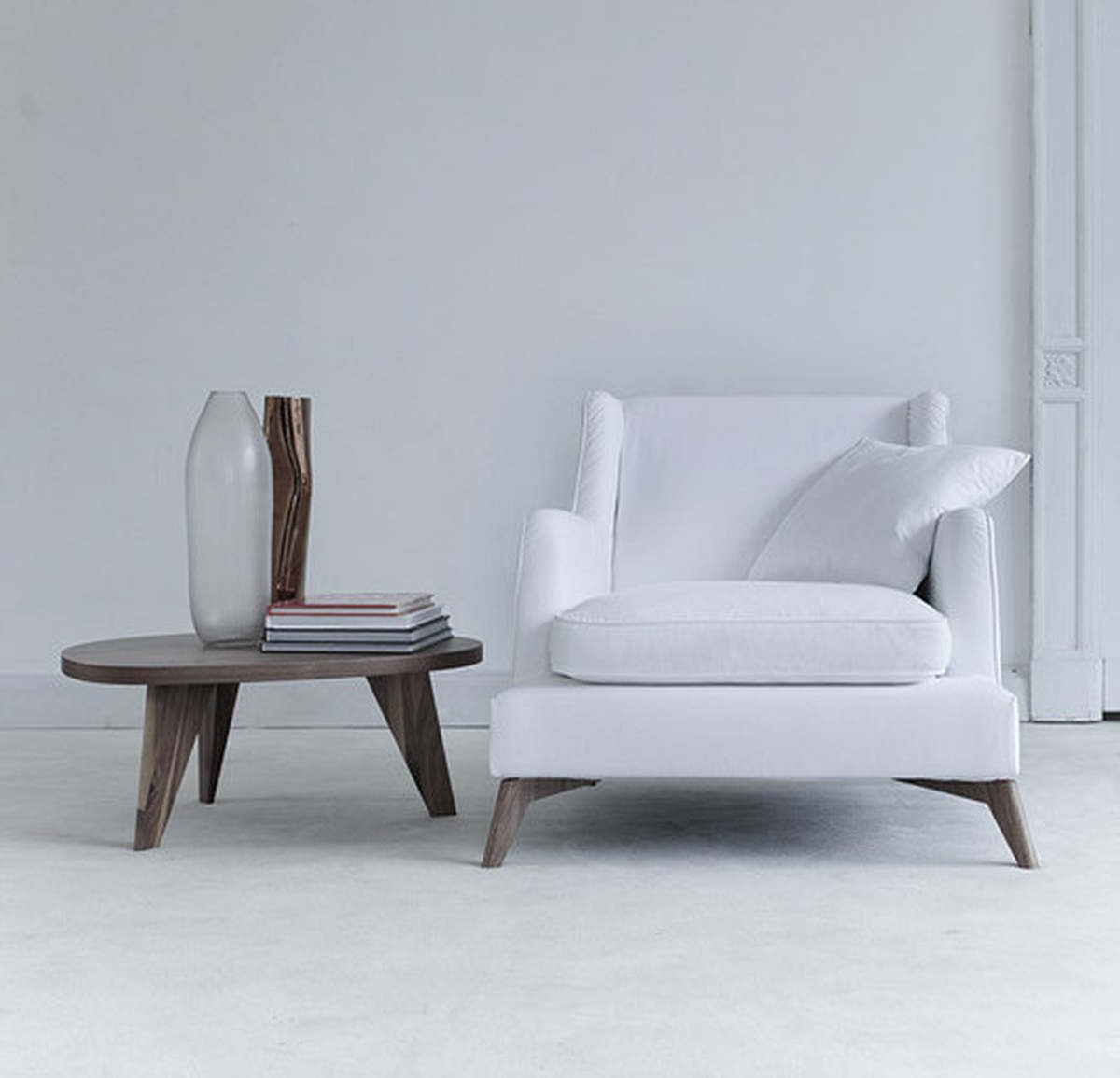 Кресло 680_Class armchair / art.680002 из Италии фабрики VIBIEFFE