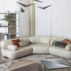 Кожаный диван Grand Pliage sofa — фотография 2