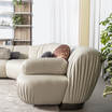 Кожаный диван Grand Pliage sofa — фотография 3