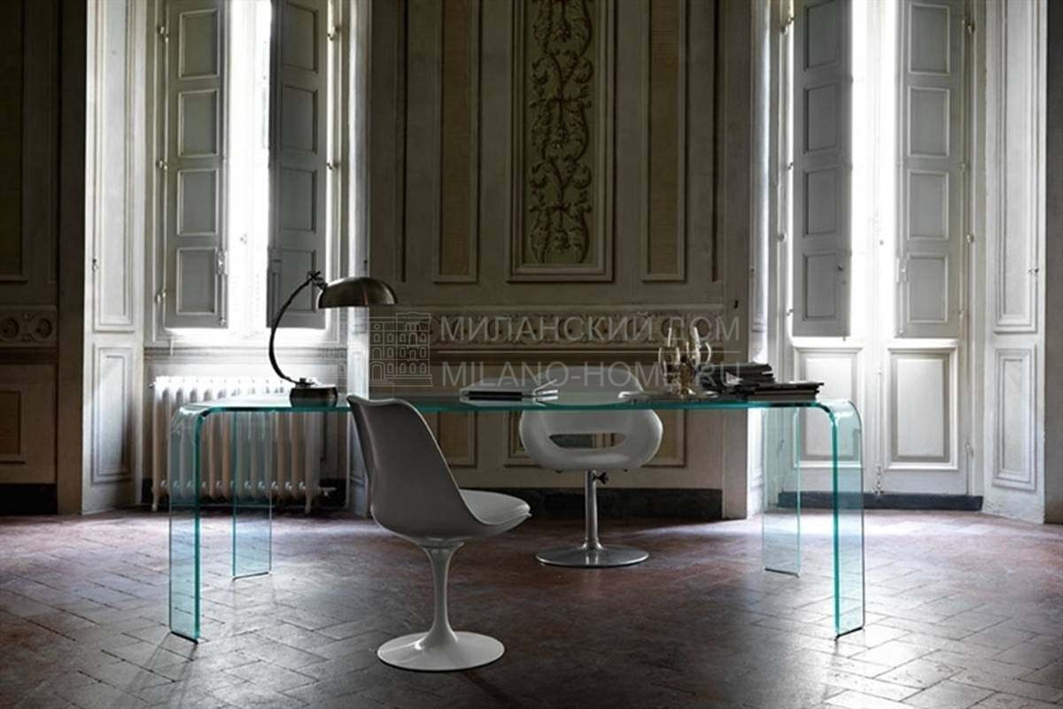 Обеденный стол Ragno/table из Италии фабрики FIAM ITALIA