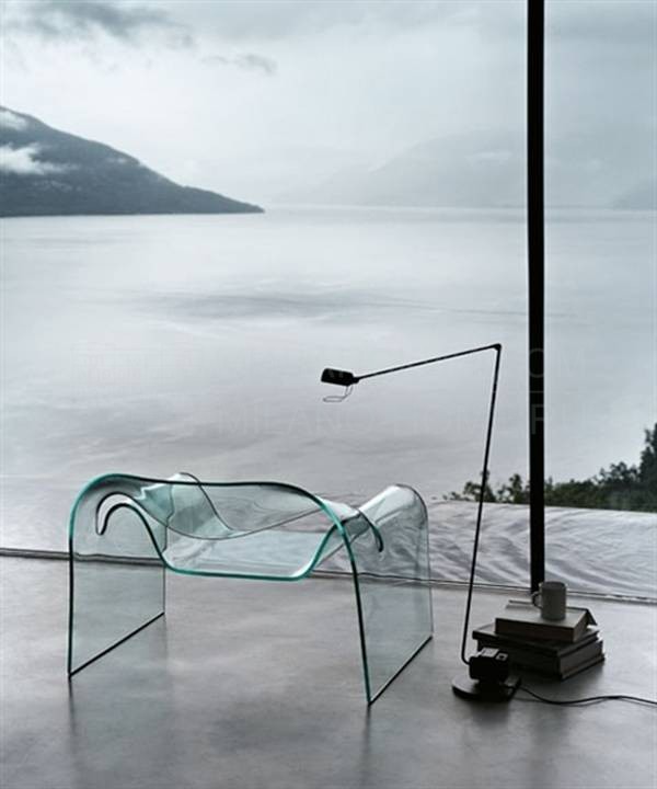 Кресло Ghost/armchair из Италии фабрики FIAM ITALIA