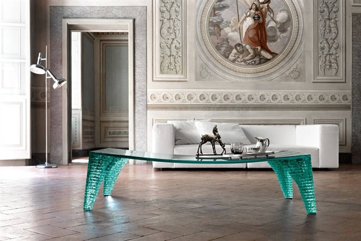 Кофейный столик Atlas/coffe-table из Италии фабрики FIAM ITALIA