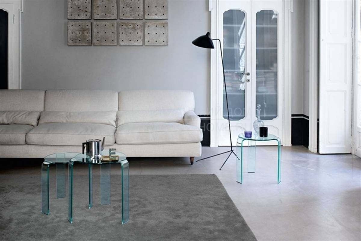 Кофейный столик Omaggio A.Aalto Tris/side-table из Италии фабрики FIAM ITALIA