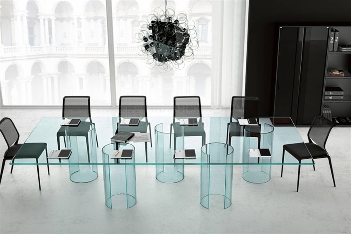 Переговорный стол Luxor/meeting-table из Италии фабрики FIAM ITALIA
