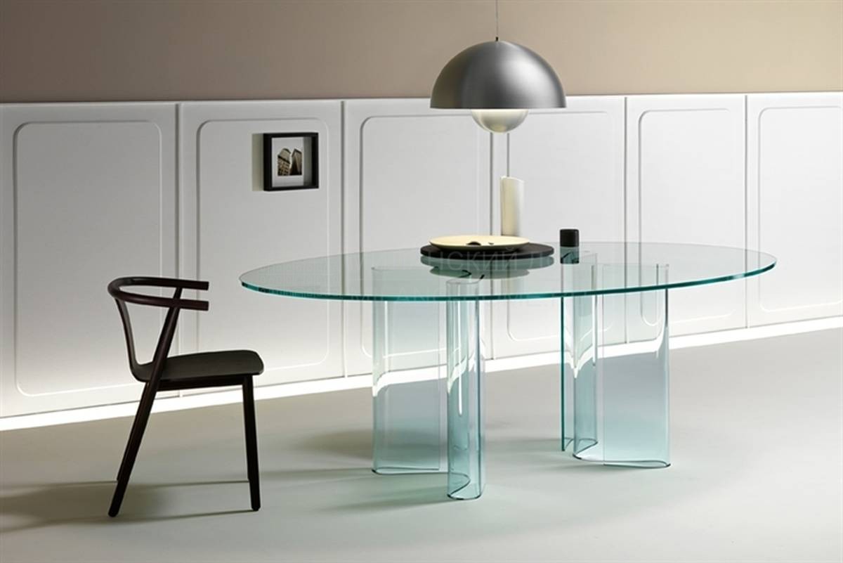 Обеденный стол Sahara/table из Италии фабрики FIAM ITALIA