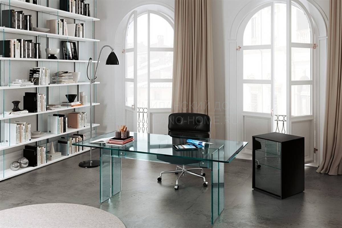 Письменный стол Llt/desk из Италии фабрики FIAM ITALIA