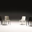 Кожаный стул Callas / chair — фотография 3