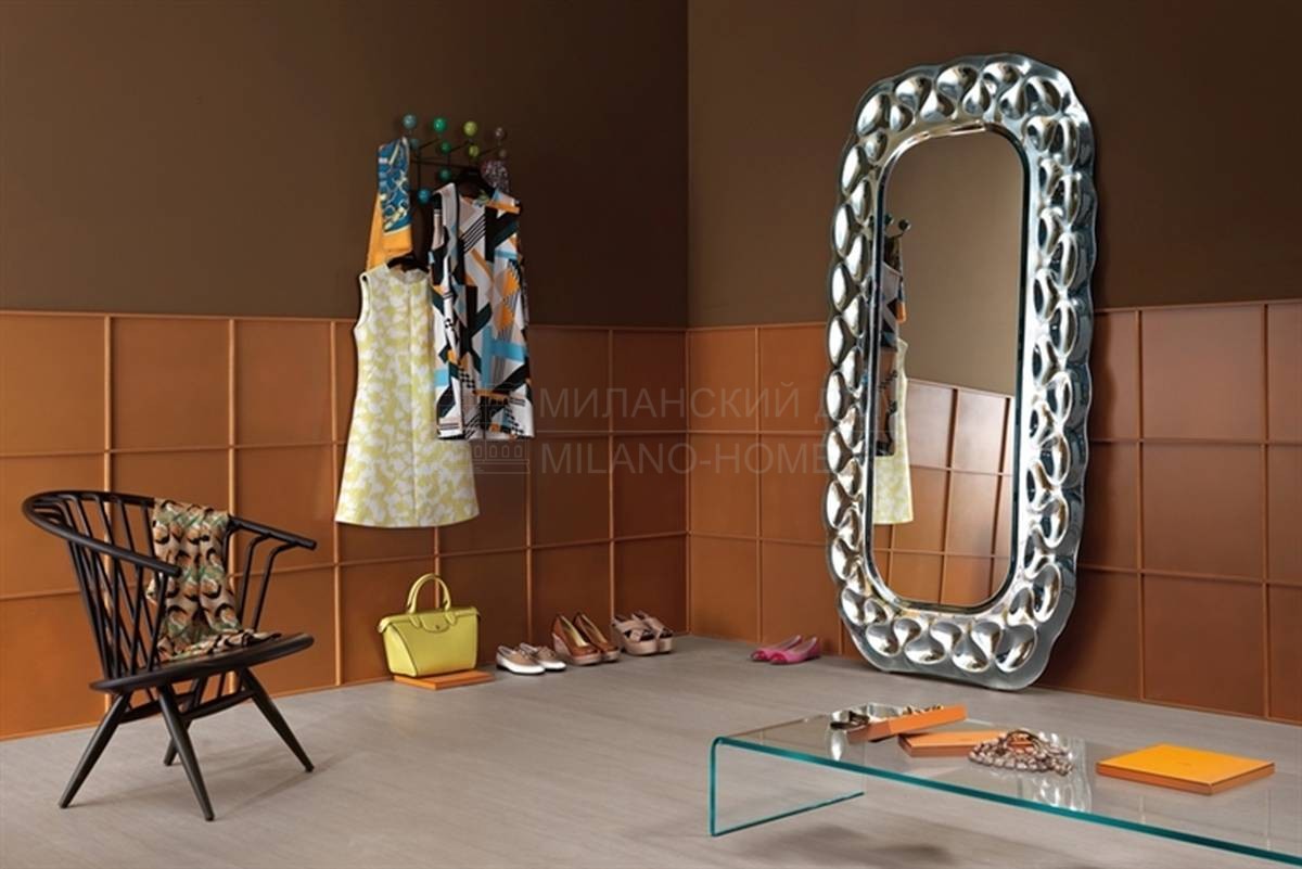Зеркало напольное Caldeira/mirror из Италии фабрики FIAM ITALIA